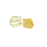 Hubbe Cookie Cutter - Paw Patrol Everest