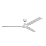 Eurolux F13W Fan Industrial 3 Blade 56 White