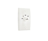 Fan Wall Mounted Control for F13