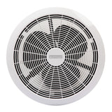 Eurolux Extractor Round Fan 350mm White