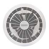 EUROLUX CEILING EXTRACTOR ROUND 10' FAN