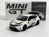 Mini GT Honda Civic Type R 2023 Honda Thanks Day Vietnam 1:64 Model