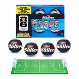 Zuru Fifa World Cup 2026 Ballers - 4 Pack