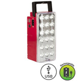 Eurolux - 5W LED Rechargeable Emergency Light FS298RD   182