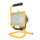 Eurolux Portable Halogen Work Light 500w