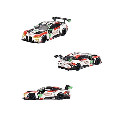 Mini GT BMW M4 GT3 IMSA Sebring 12 Hour GTD Winner 1:64 Model