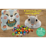 Feed Fuzzy Educational Counting Game