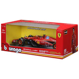 Bburago 1:18 Formula 1 Ferrari SF-24 2024 Carlos Sainz Model Car