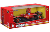 Bburago 1:18 Formula 1 Ferrari SF-24 2024 Carlos Sainz Model Car