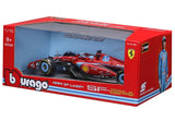 Bburago 1:18 Formula 1 Ferrari SF-24 2024 Miami Charles Leclerc Model Car