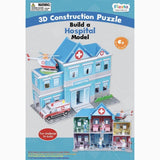 Fiesta 3D Hospital Construction Puzzle