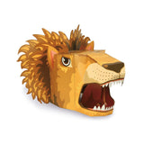 Fiesta 3D Mask Card Craft