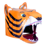 Fiesta 3D Mask Card Craft