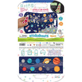 Fiesta Crafts Space Scene Stickabouts