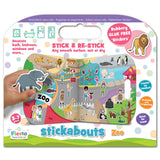 Fiesta Crafts Zoo Stickabouts