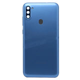 Battery Cover Compatible with Samsung Galaxy A11 – Blue