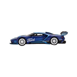 Ford GT MK II Ford Performance 1:64 Model