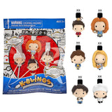 Friends K-Blings Cable Clip Character Blind Bag