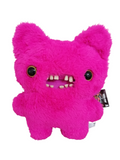 Fuggler 18" Plush Pink Monster