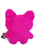 Fuggler 18" Plush Pink Monster
