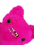 Fuggler 18" Plush Pink Monster