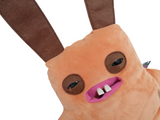 Fuggler 18" Plush Rabid Rabbit