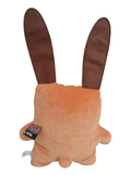 Fuggler 18" Plush Rabid Rabbit