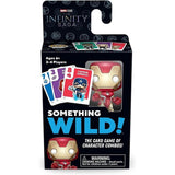 Funko Something Wild Marvel Infinity Saga - Iron Man Card Game