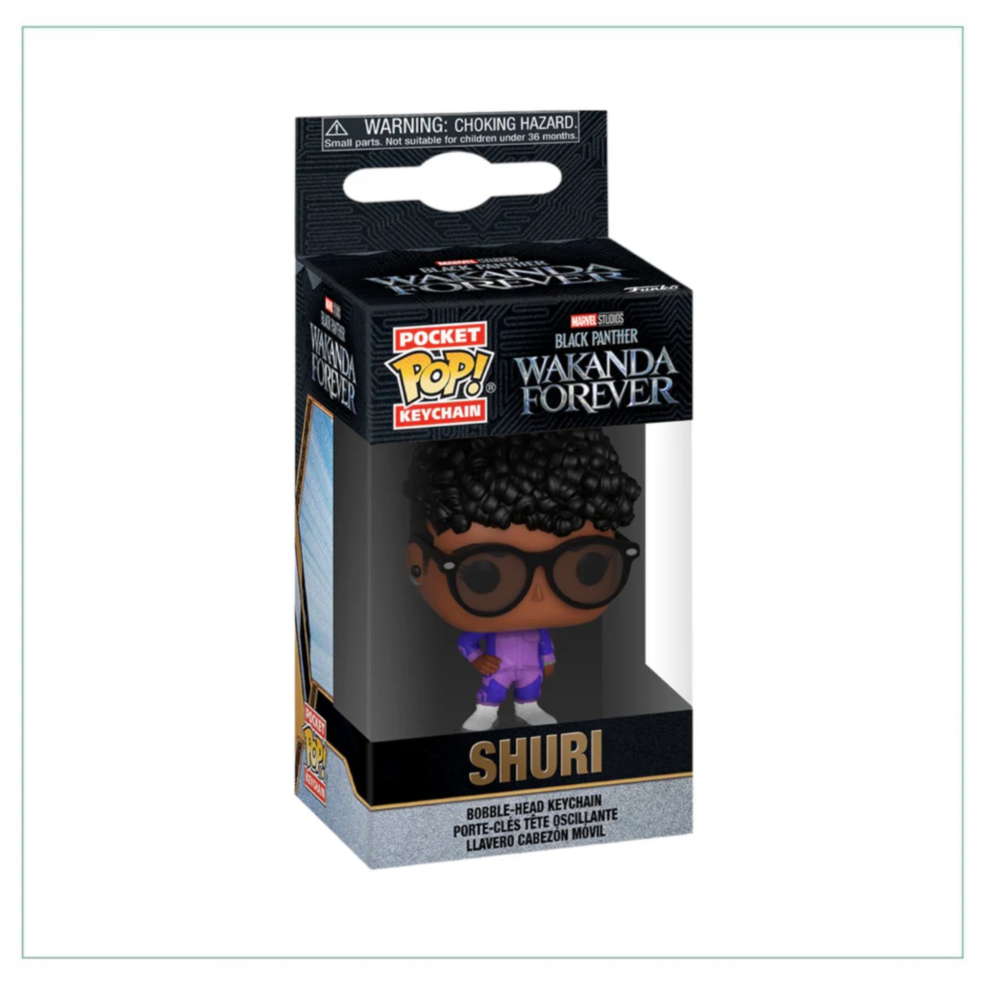 Funko POP Pocket Keychain