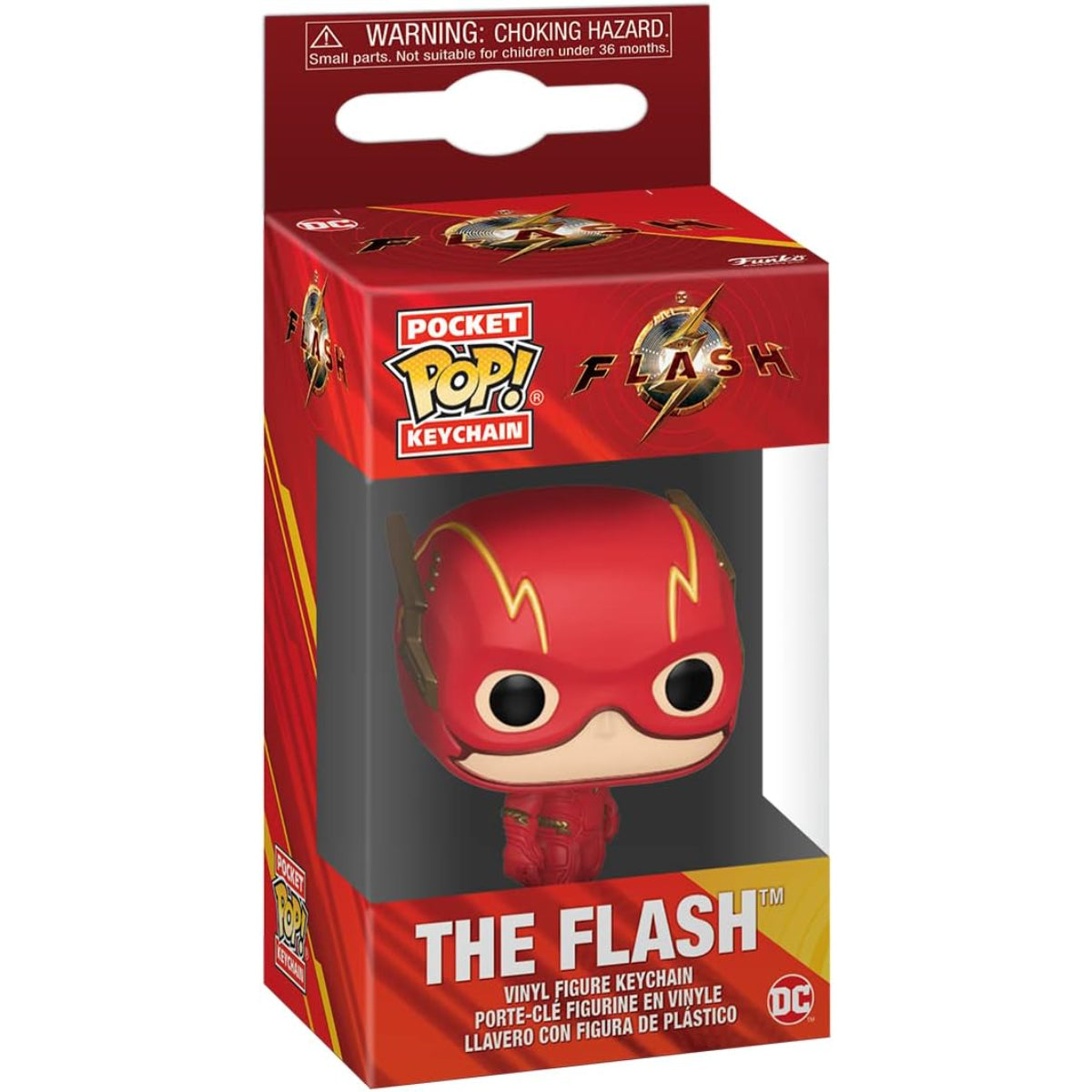 Funko POP Pocket Keychain
