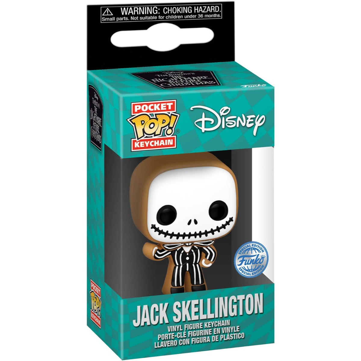 Funko POP Pocket Keychain