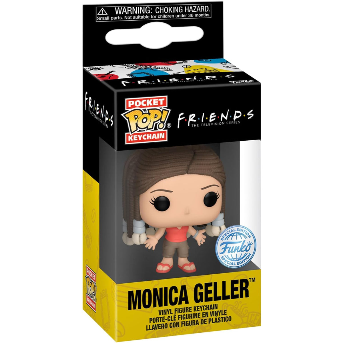 Funko POP Pocket Keychain