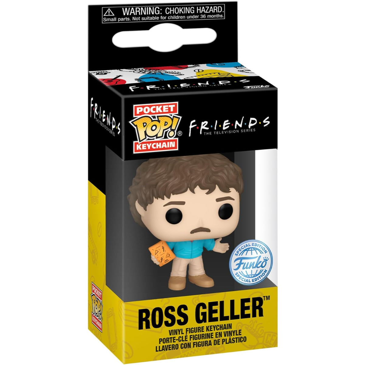 Funko POP Pocket Keychain