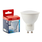 Eurolux 7w LED GU10 Core Cool White