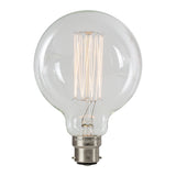 Eurolux 60W Mini Maxi Globe Squirrel Cage