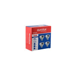 Eurolux - GU5.3 50W 12V MR16 Closed Halogen (4 Piece Pack)
