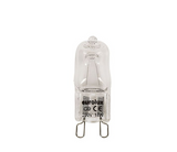 Halogen Bi-Pin G9 28w 230v Globe