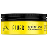 Schwarzkopf Got2b Glued Wax 75ml