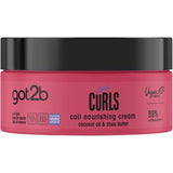 Got2b Got Curlz Coil Refresher Cream 200ml