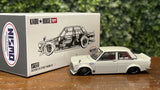 Mini GT Kaidoo House Datsun 510 Street Nismo V2 KHMG122 1:64 Model