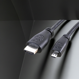 HDMI to Micro HDMI Cable for Raspberry Pi 4/5 Model B, 2 m