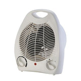 Goldair - Fan Heater Upright - White -GFH-2000A