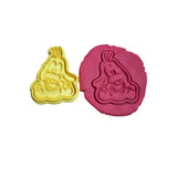 Hubbe Cookie Cutters - Baby Goofy