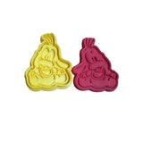 Hubbe Cookie Cutters - Baby Goofy