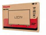 Hirano 32-inch Slim HD LED TV