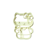 Hubbe Cookie Cutter - Hello Kitty