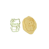 Hubbe Cookie Cutter - Hello Kitty