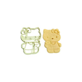 Hubbe Cookie Cutter - Hello Kitty
