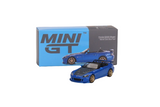 Honda S2000 (AP2) Mugen Monte Carlo Blue 1:64 Model