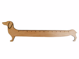 Wooden Ruler